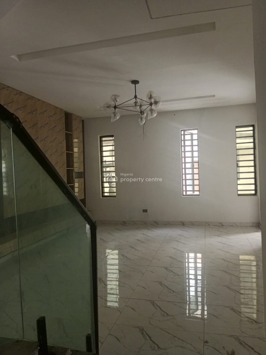 Brand New Fully Detached Duplex with Bq, Orchid Road, Lekki, Lagos, Detached Duplex for Rent