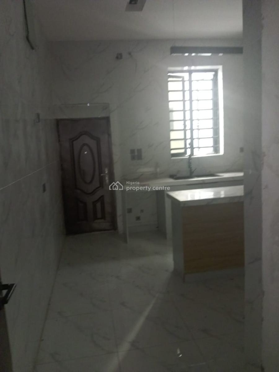 Brand New Fully Detached Duplex with Bq, Orchid Road, Lekki, Lagos, Detached Duplex for Rent