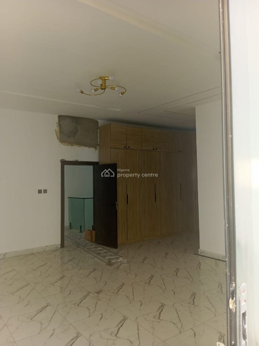 Brand New Fully Detached Duplex with Bq, Orchid Road, Lekki, Lagos, Detached Duplex for Rent