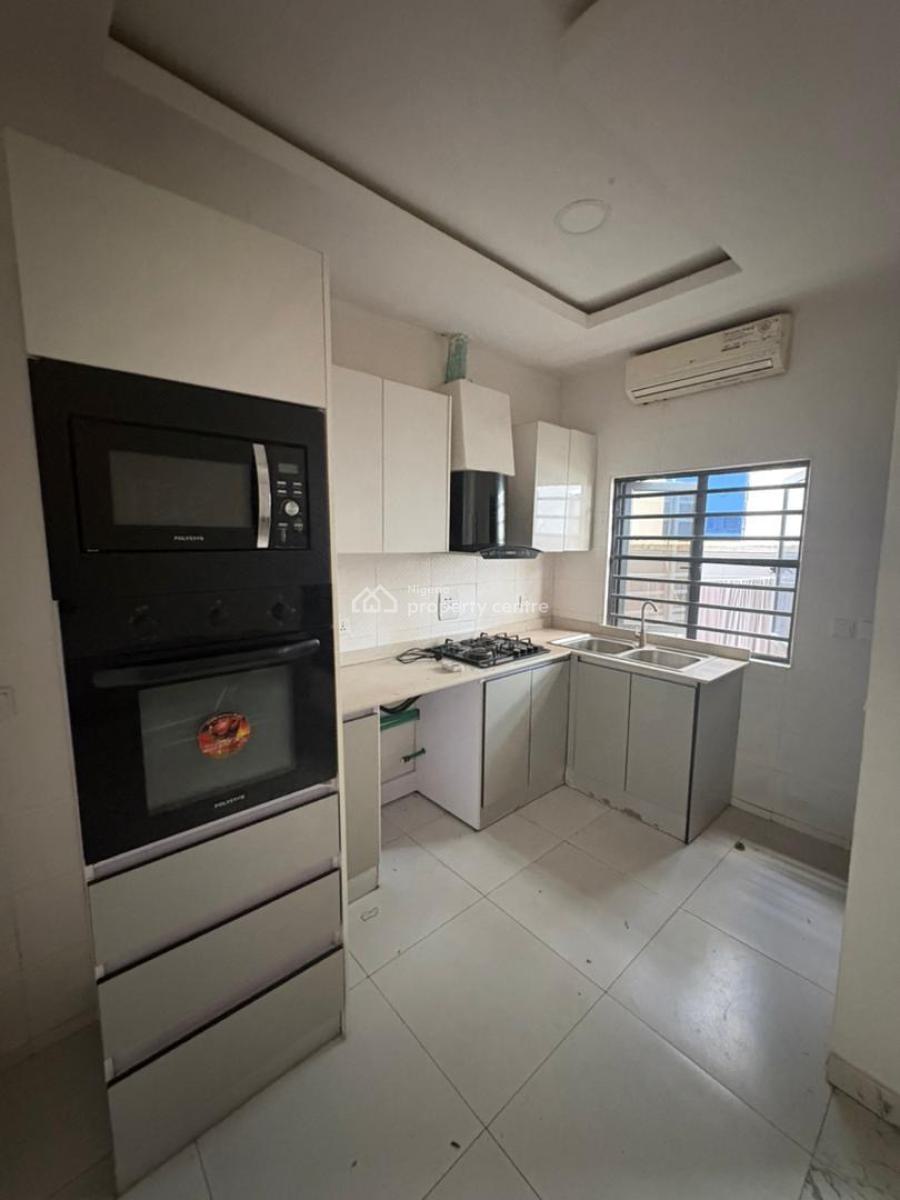 Serviced 2 Bedroom Flat, Off Harris Drive, Ikota, Lekki, Lagos, Flat / Apartment for Rent