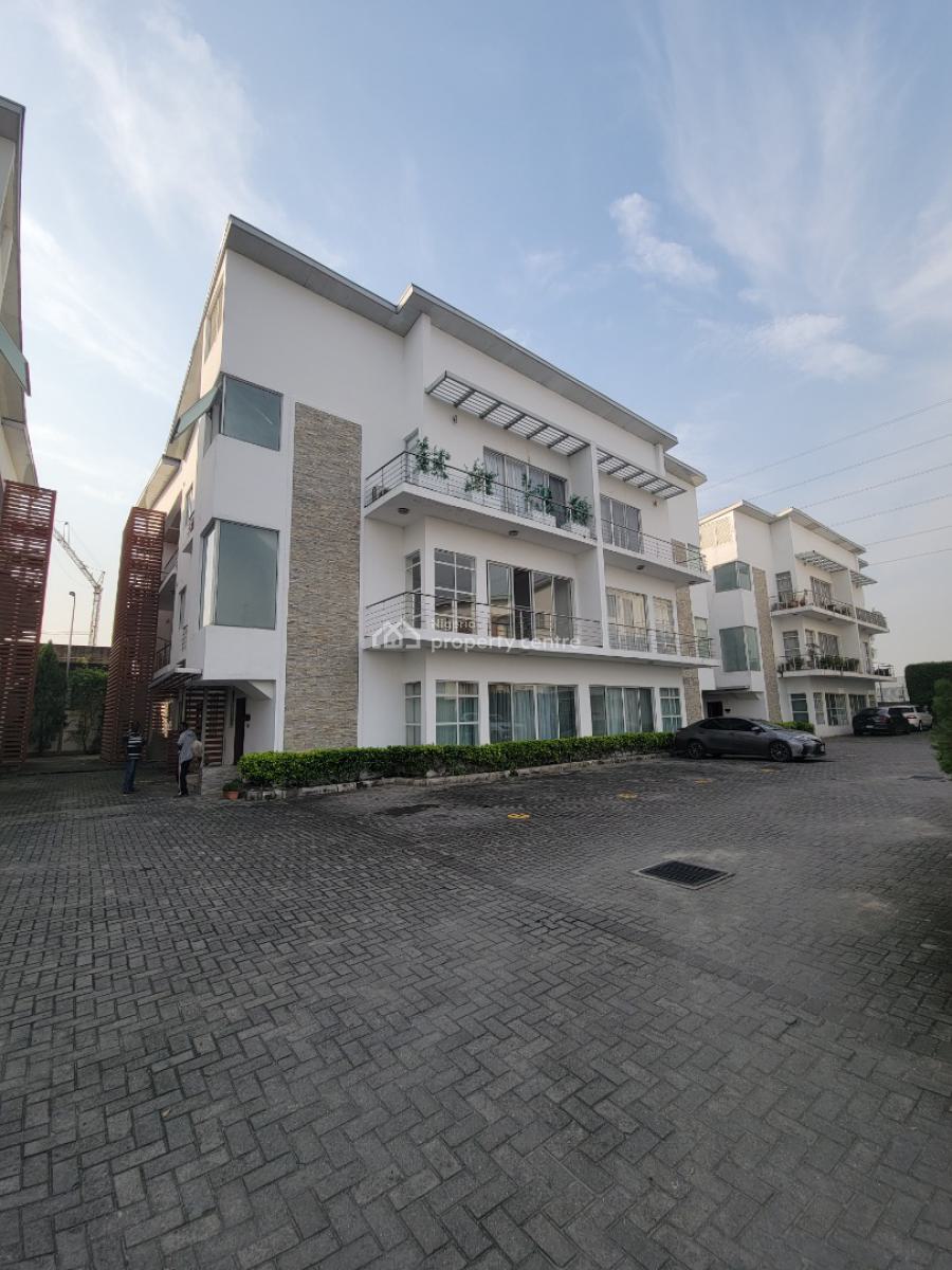 3 Bedroom Flat, Banana Island, Ikoyi, Lagos, Flat / Apartment for Sale