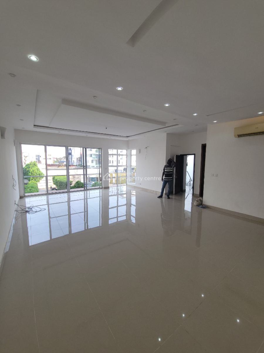 3 Bedroom Flat, Banana Island, Ikoyi, Lagos, Flat / Apartment for Sale