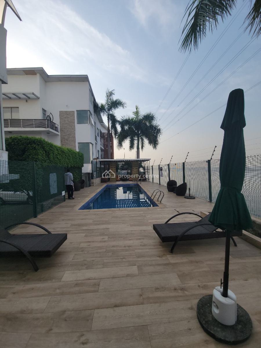 3 Bedroom Flat, Banana Island, Ikoyi, Lagos, Flat / Apartment for Sale
