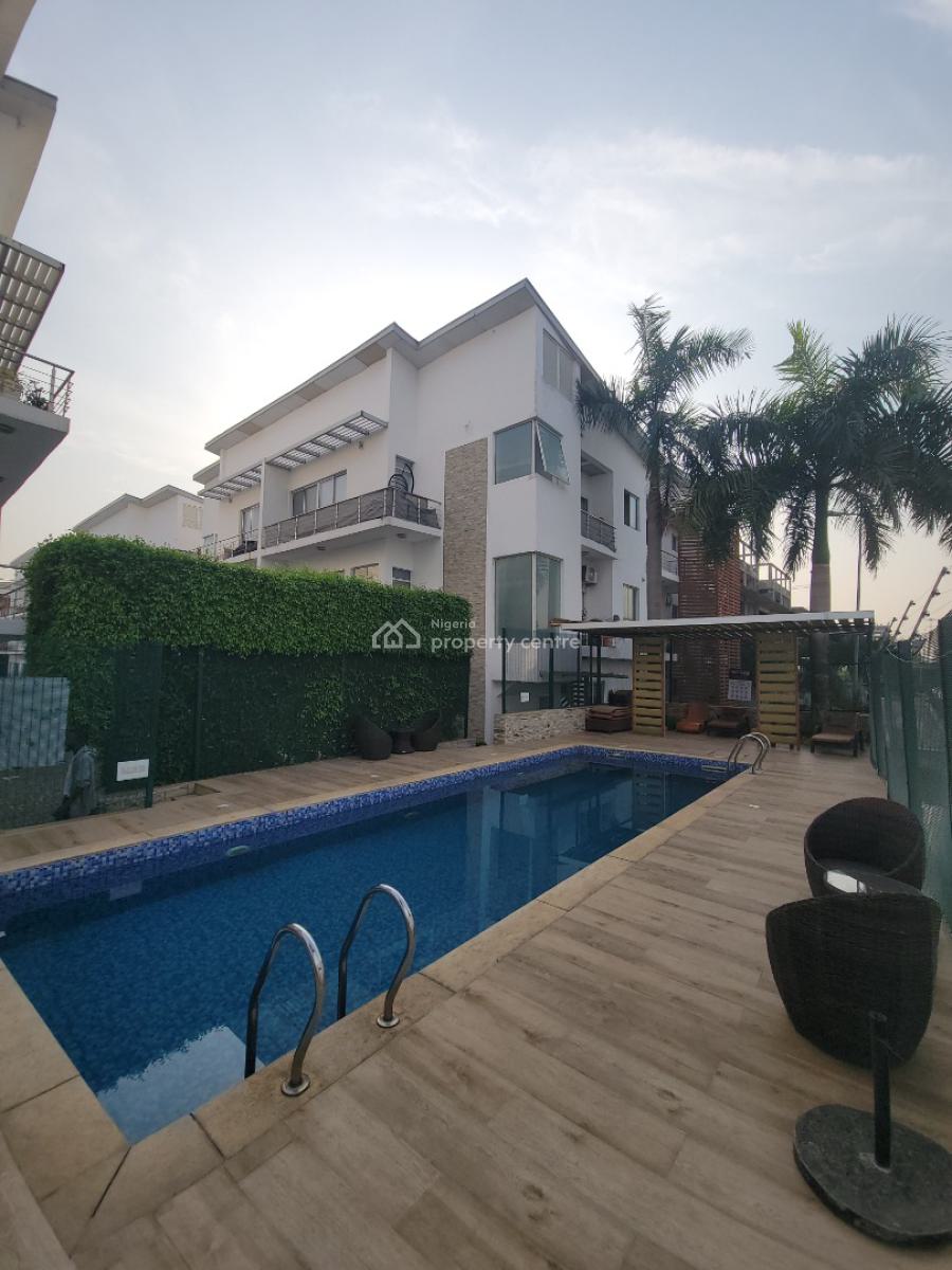 3 Bedroom Flat, Banana Island, Ikoyi, Lagos, Flat / Apartment for Sale