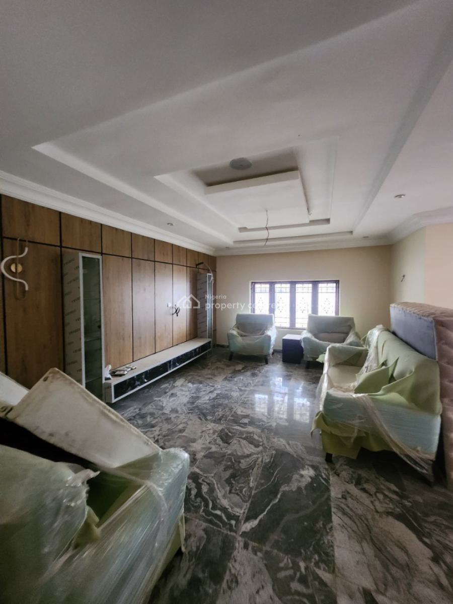 Stand Alone.   Tastefully Finished Spacious Standard Brand Newly Built, Gilmor, Jahi, Abuja, Detached Duplex for Sale