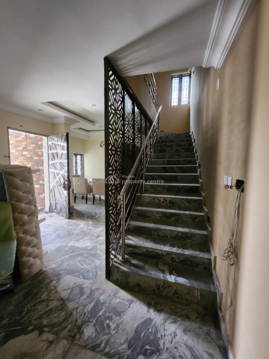 Stand Alone.   Tastefully Finished Spacious Standard Brand Newly Built, Gilmor, Jahi, Abuja, Detached Duplex for Sale