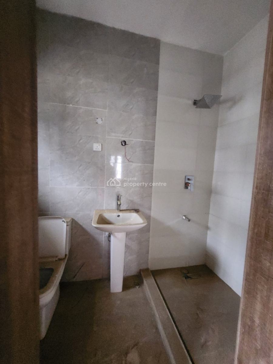 Stand Alone.   Tastefully Finished Spacious Standard Brand Newly Built, Gilmor, Jahi, Abuja, Detached Duplex for Sale