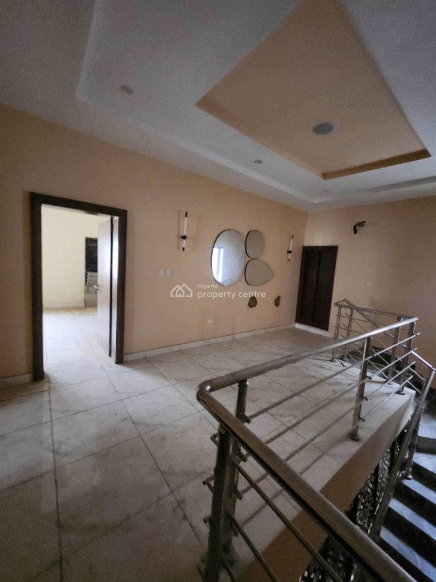 Stand Alone.   Tastefully Finished Spacious Standard Brand Newly Built, Gilmor, Jahi, Abuja, Detached Duplex for Sale