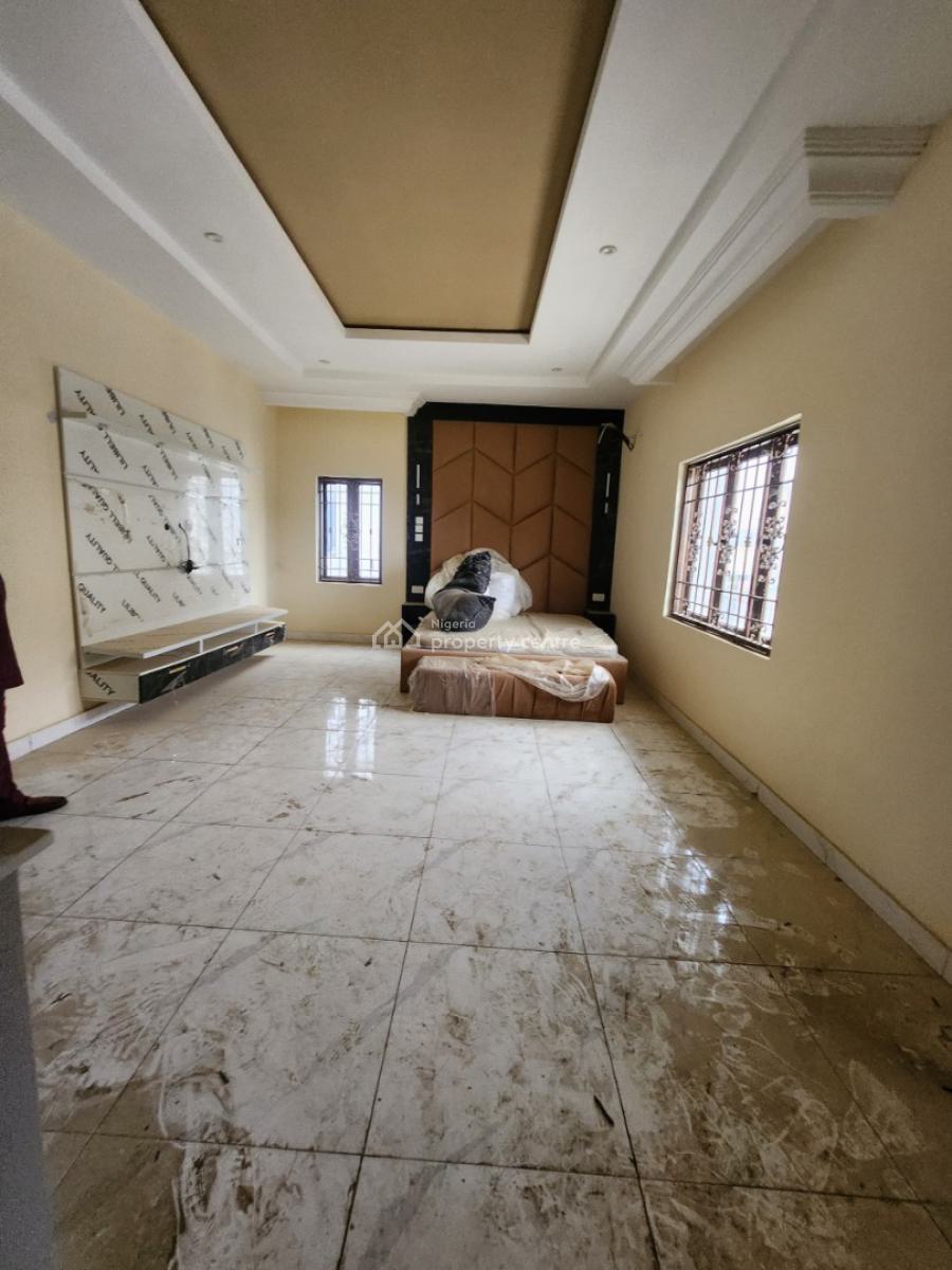 Stand Alone.   Tastefully Finished Spacious Standard Brand Newly Built, Gilmor, Jahi, Abuja, Detached Duplex for Sale