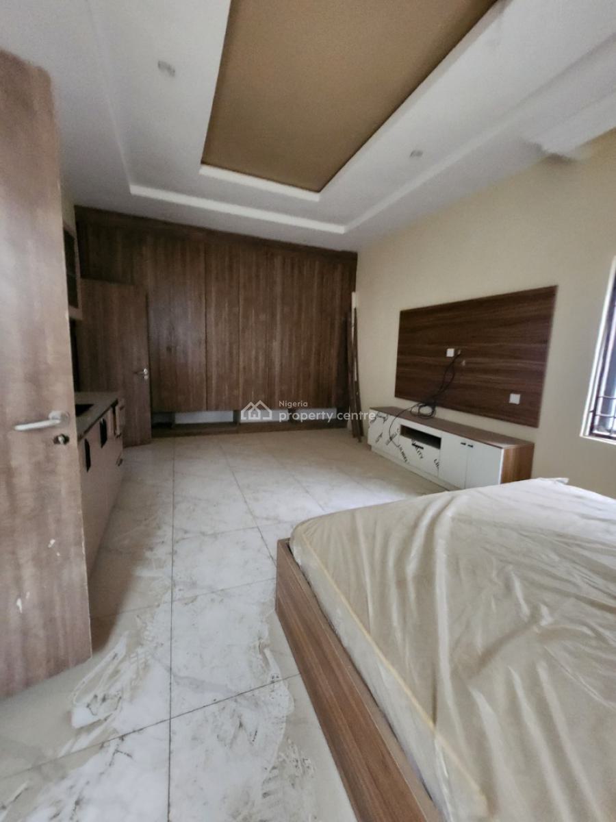 Stand Alone.   Tastefully Finished Spacious Standard Brand Newly Built, Gilmor, Jahi, Abuja, Detached Duplex for Sale