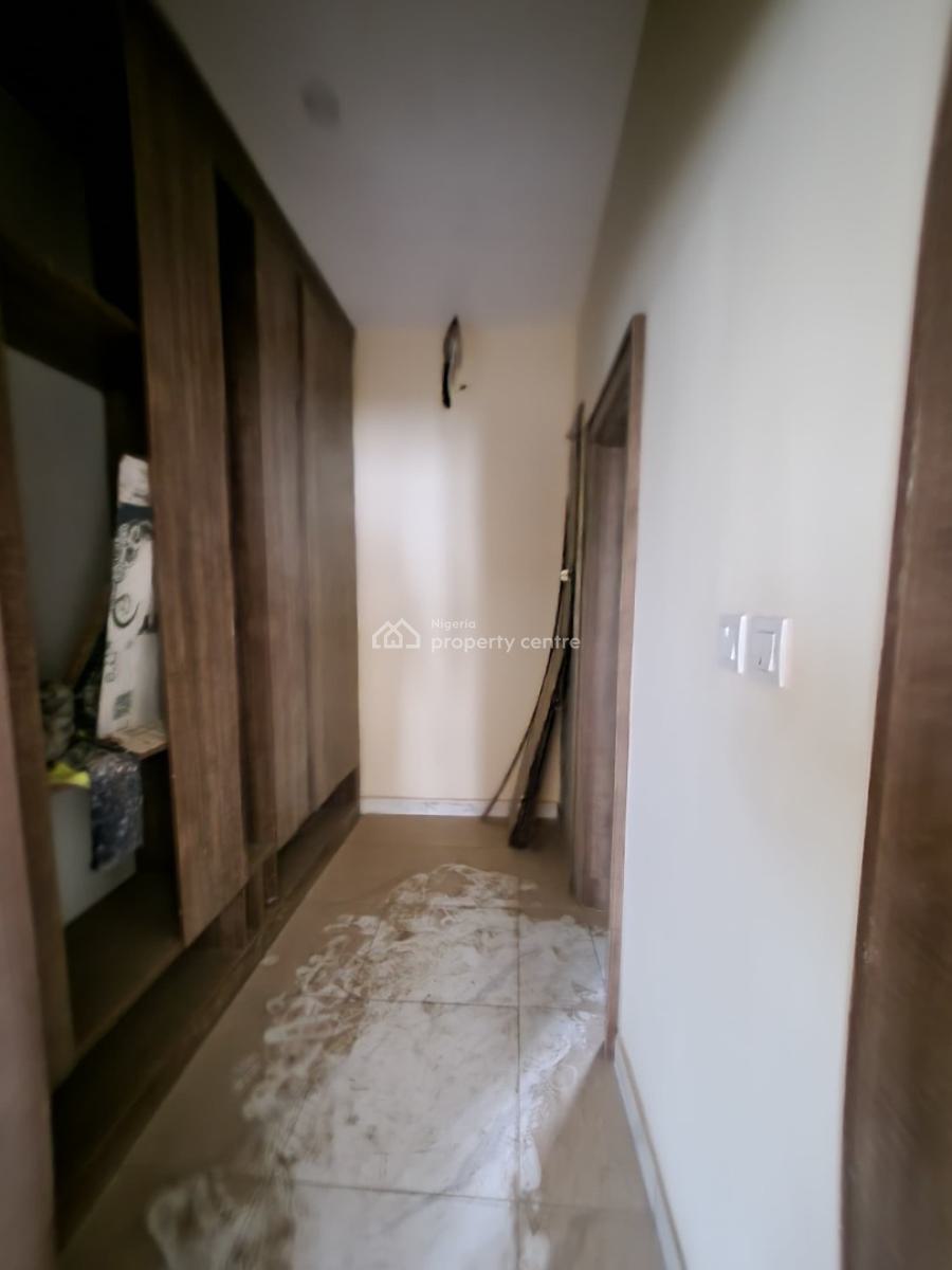 Stand Alone.   Tastefully Finished Spacious Standard Brand Newly Built, Gilmor, Jahi, Abuja, Detached Duplex for Sale