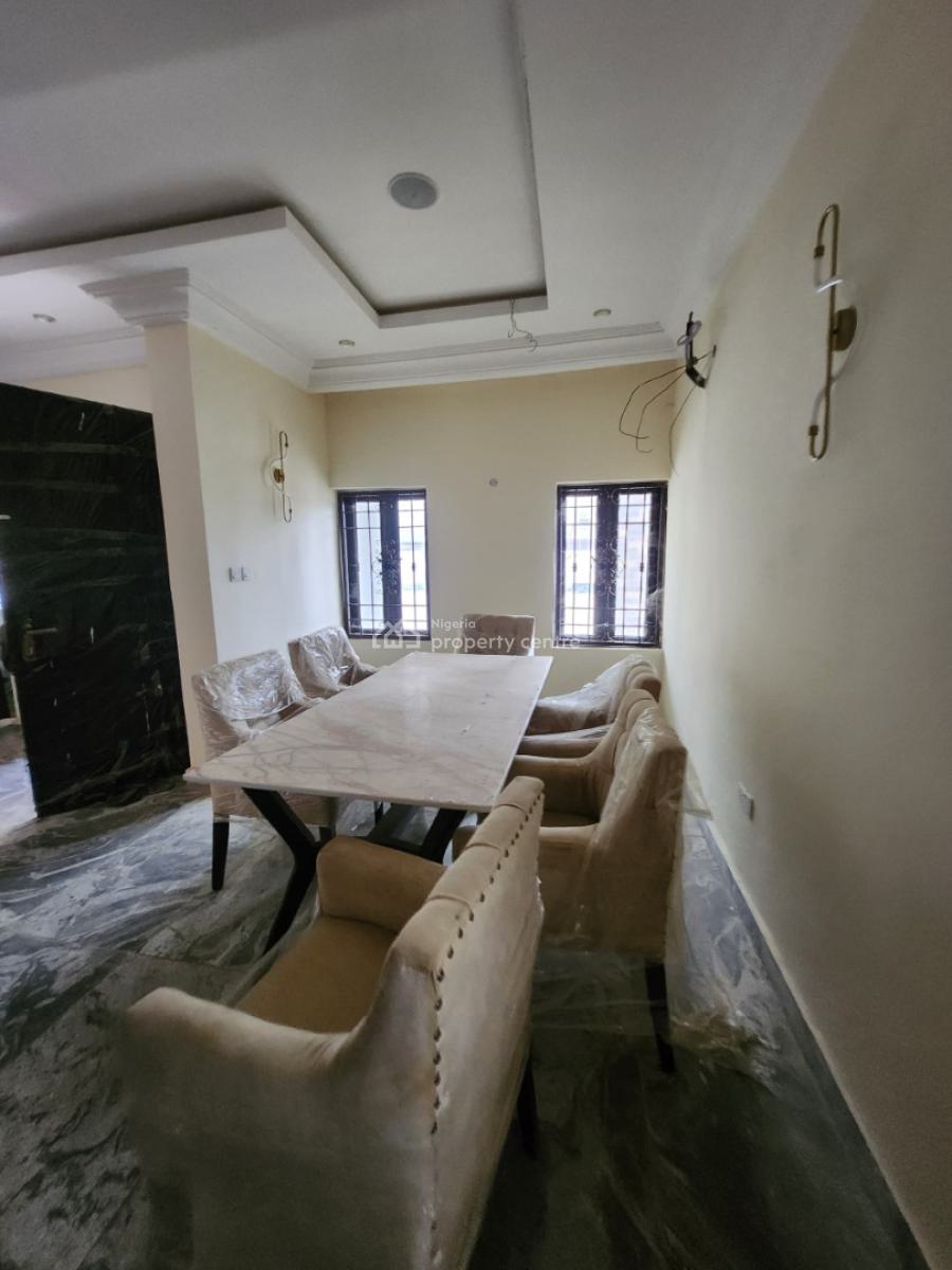 Stand Alone.   Tastefully Finished Spacious Standard Brand Newly Built, Gilmor, Jahi, Abuja, Detached Duplex for Sale