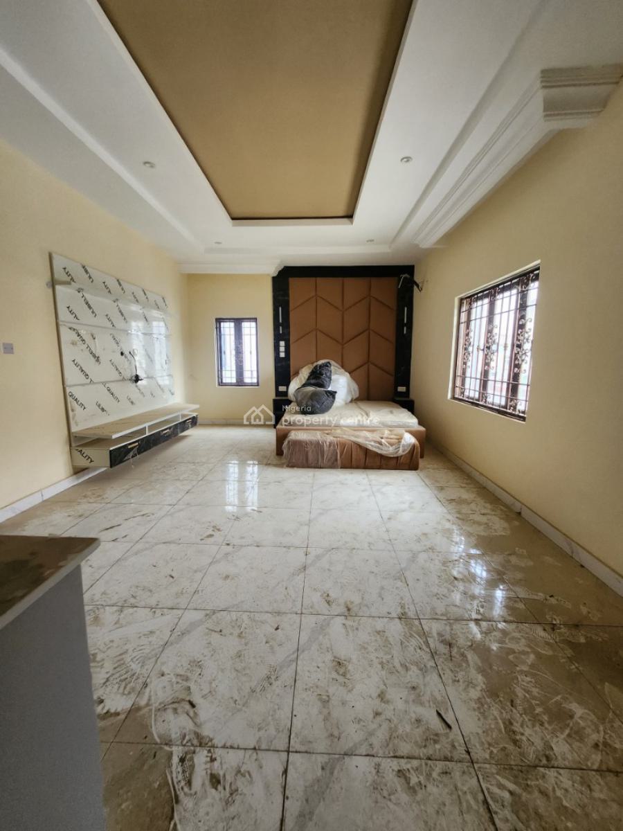 Stand Alone.   Tastefully Finished Spacious Standard Brand Newly Built, Gilmor, Jahi, Abuja, Detached Duplex for Sale