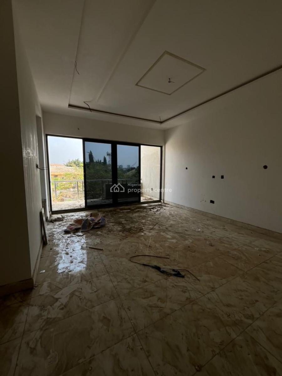 3 Bedroom Apartment, Wuse 2, Abuja, Block of Flats for Sale