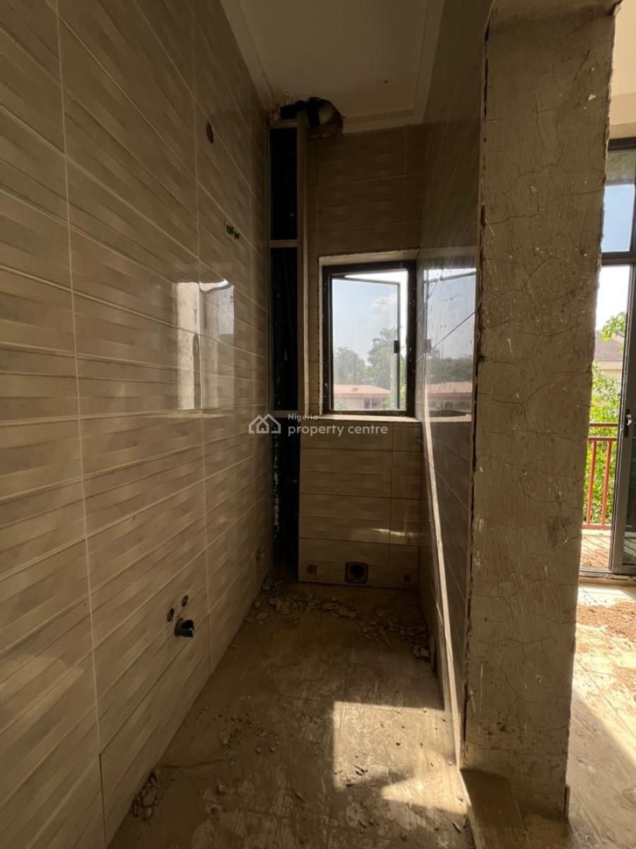 3 Bedroom Apartment, Wuse 2, Abuja, Block of Flats for Sale