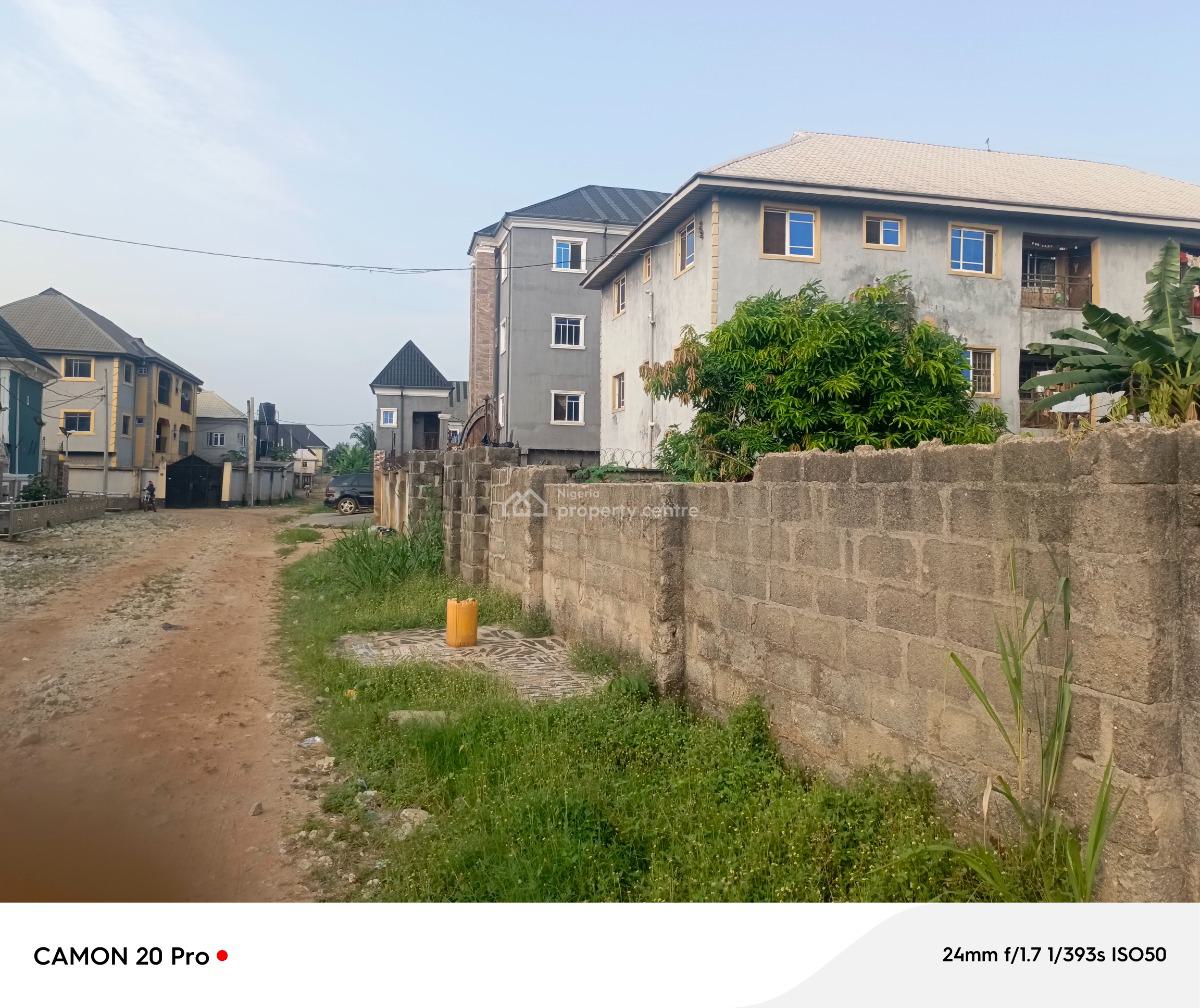 One Massive Plot of Land, Avu, Owerri Municipal, Imo, Residential Land for Sale