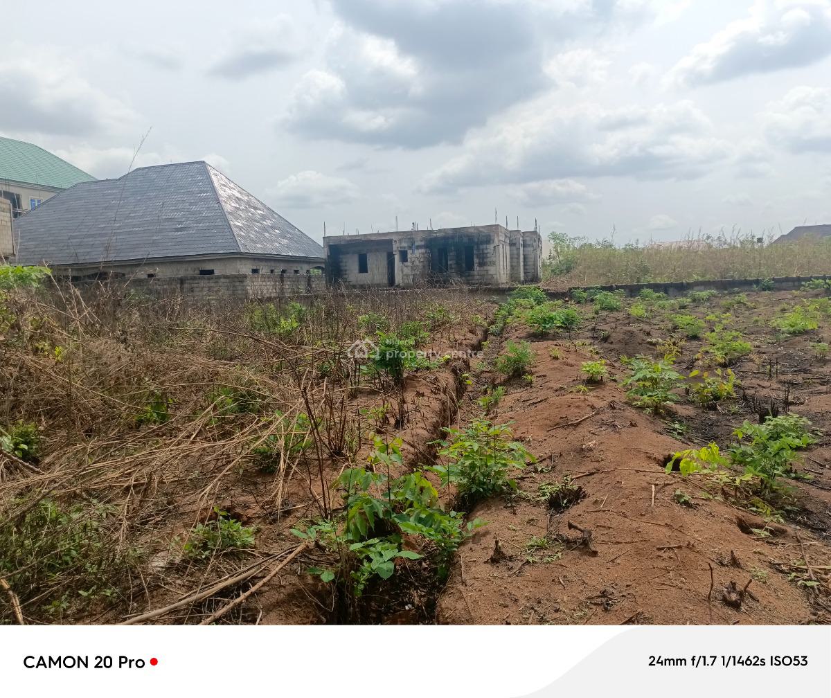 One Massive Plot of Land, Avu, Owerri Municipal, Imo, Residential Land for Sale