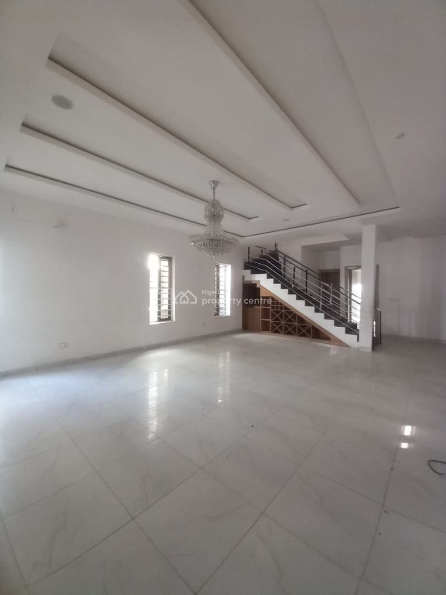 4 Bedroom Detached Duplex  in a Lovely Estate, Ikota, Lekki, Lagos, Detached Duplex for Rent
