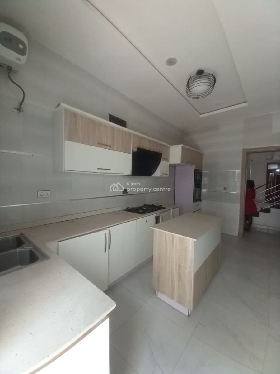 4 Bedroom Detached Duplex  in a Lovely Estate, Ikota, Lekki, Lagos, Detached Duplex for Rent