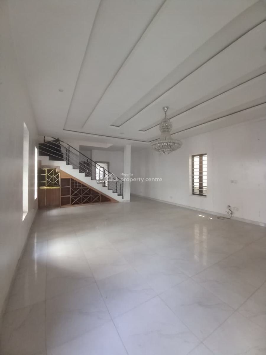4 Bedroom Detached Duplex  in a Lovely Estate, Ikota, Lekki, Lagos, Detached Duplex for Rent
