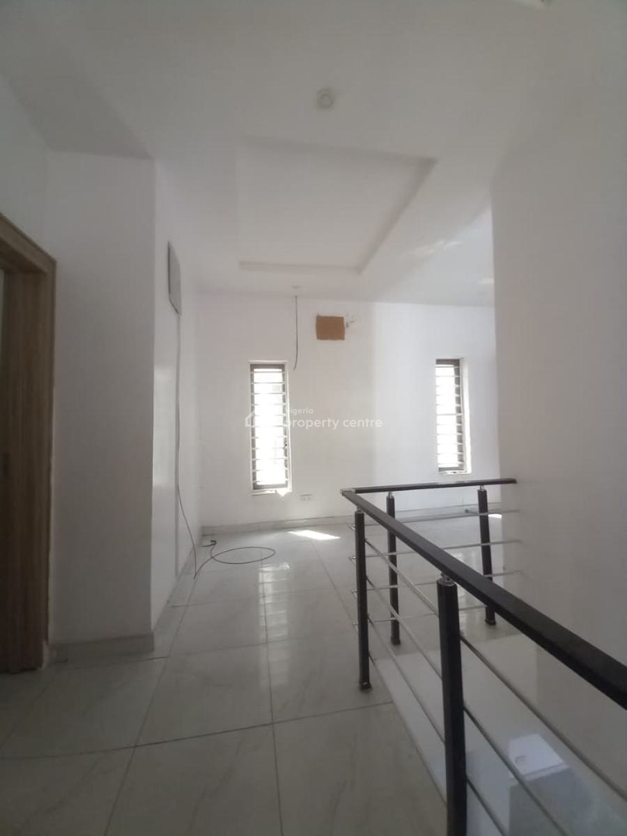 4 Bedroom Detached Duplex  in a Lovely Estate, Ikota, Lekki, Lagos, Detached Duplex for Rent