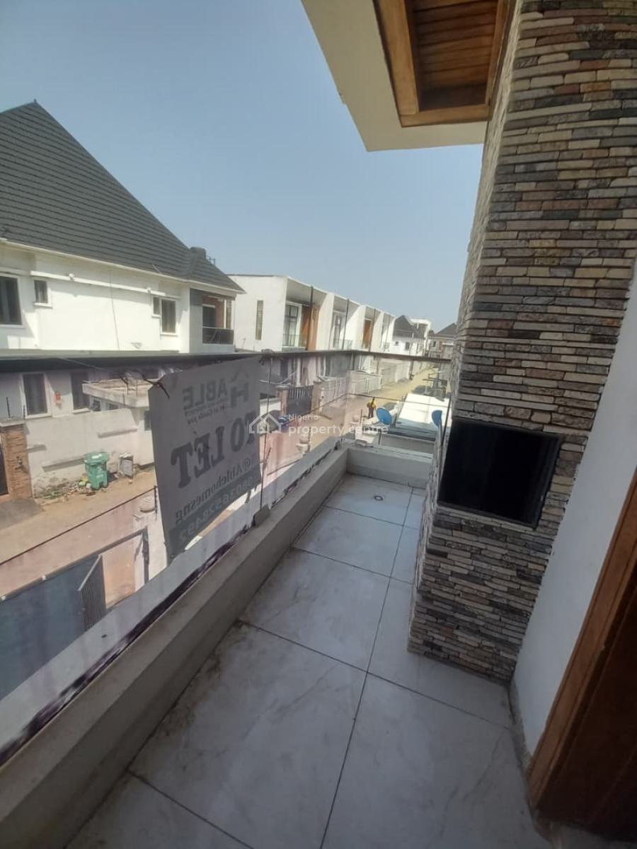 4 Bedroom Detached Duplex  in a Lovely Estate, Ikota, Lekki, Lagos, Detached Duplex for Rent