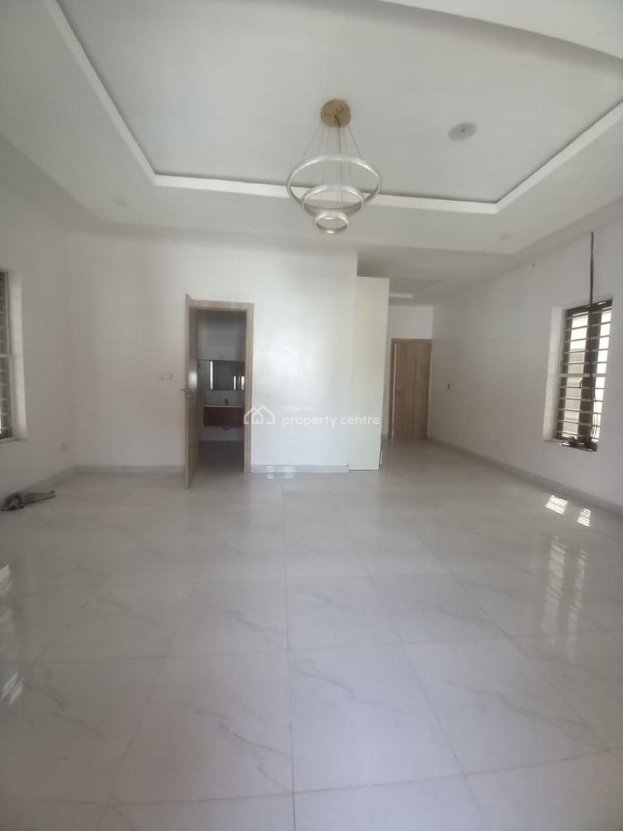 4 Bedroom Detached Duplex  in a Lovely Estate, Ikota, Lekki, Lagos, Detached Duplex for Rent