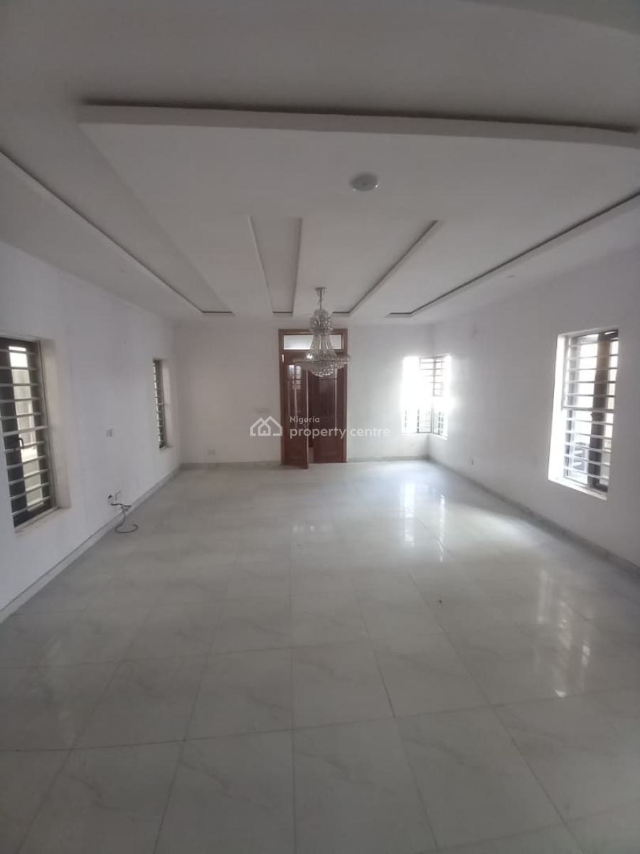 4 Bedroom Detached Duplex  in a Lovely Estate, Ikota, Lekki, Lagos, Detached Duplex for Rent