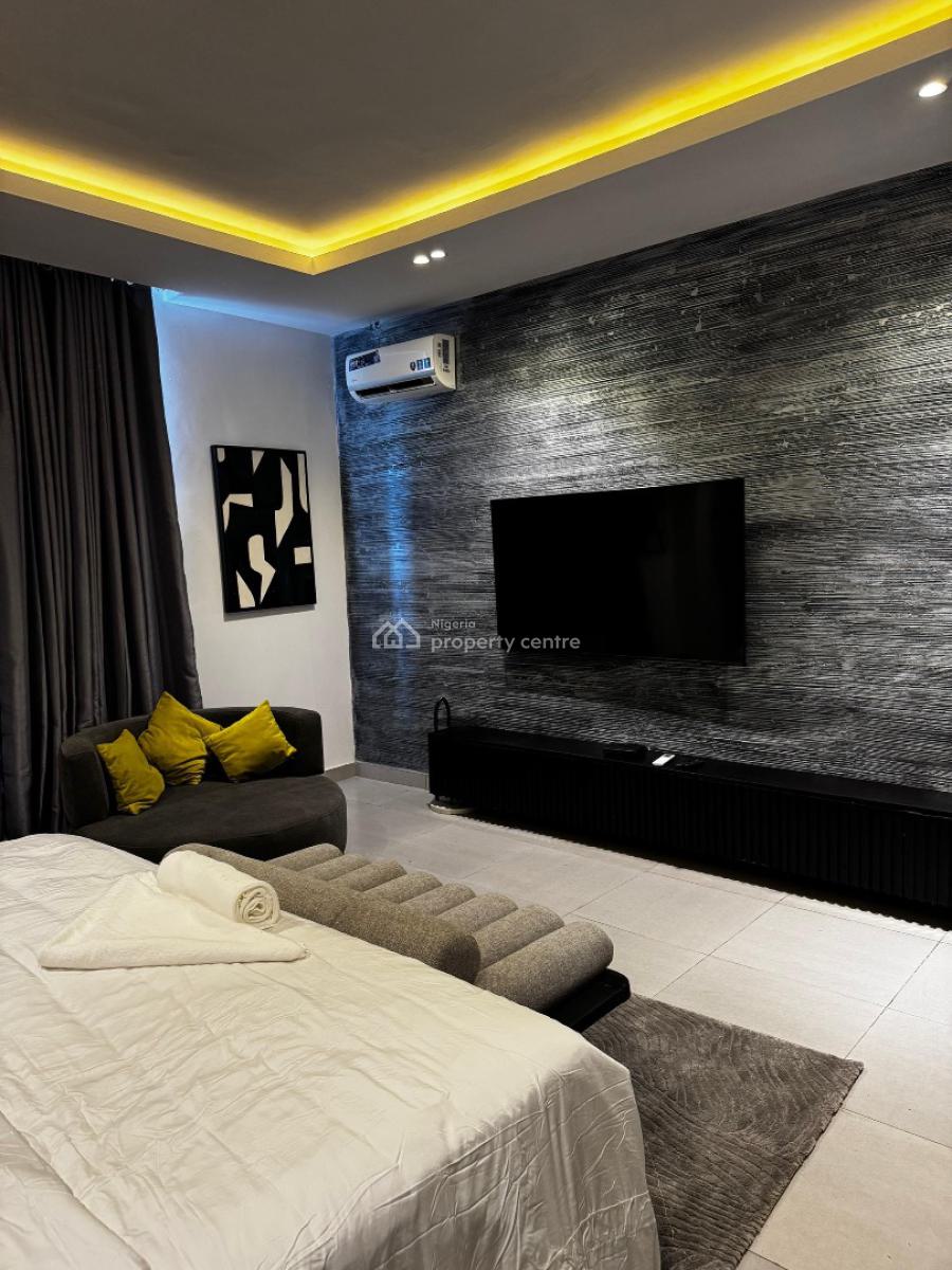 Exquisite 2 Bedroom Apartment, Lekki Phase 1, Lekki, Lagos, Flat / Apartment Short Let