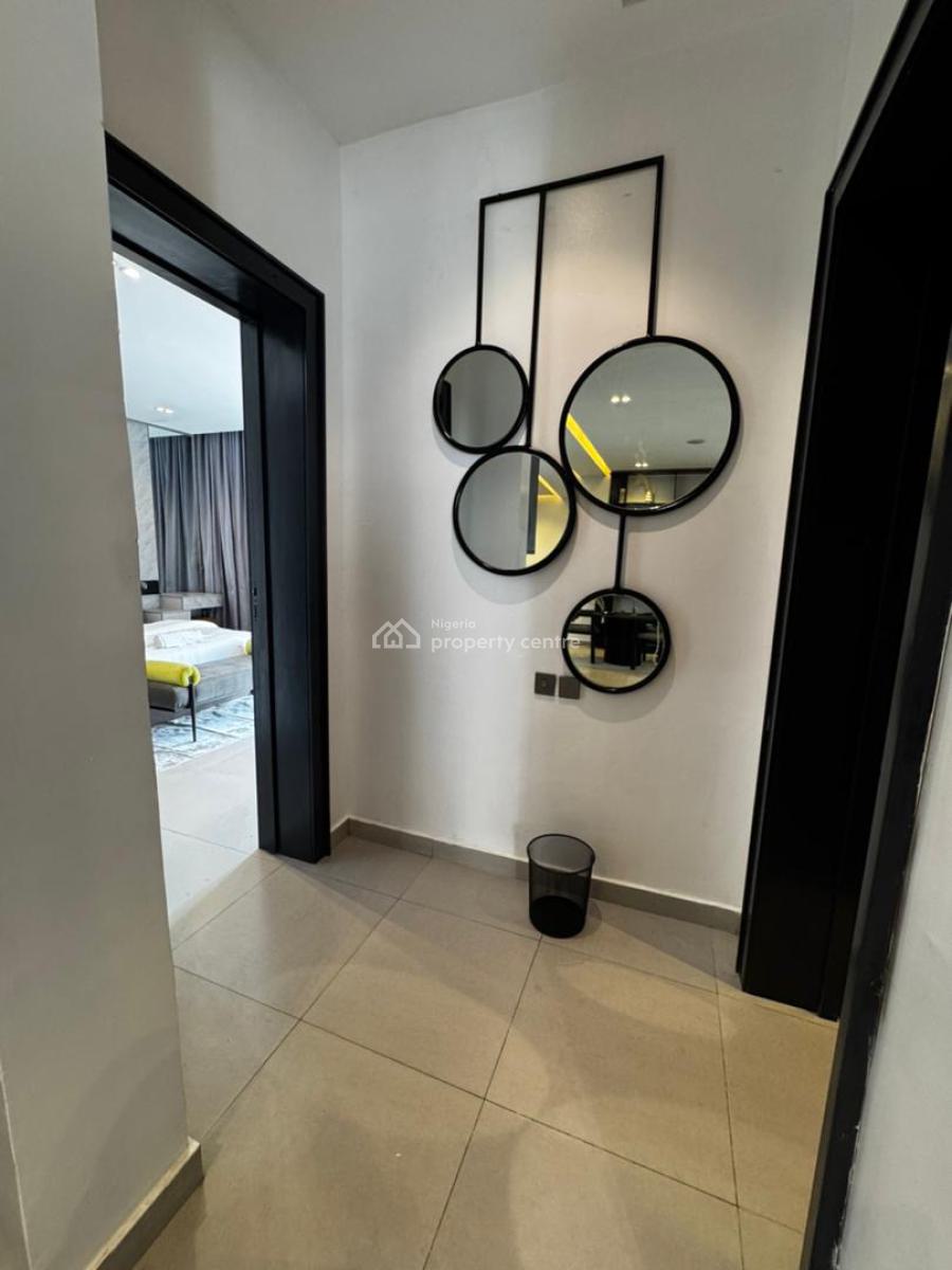 Exquisite 2 Bedroom Apartment, Lekki Phase 1, Lekki, Lagos, Flat / Apartment Short Let