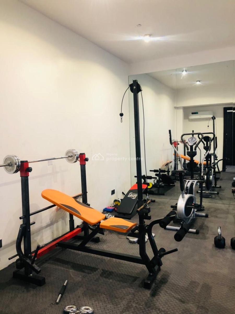 Exquisite 2 Bedroom Apartment, Lekki Phase 1, Lekki, Lagos, Flat / Apartment Short Let