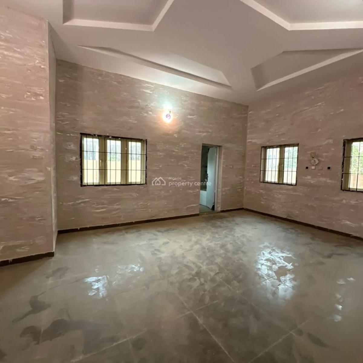 Brand New 9 Units of 3 Bedroom Flat in a Strategic Location, By American International School, Durumi, Abuja, House for Sale
