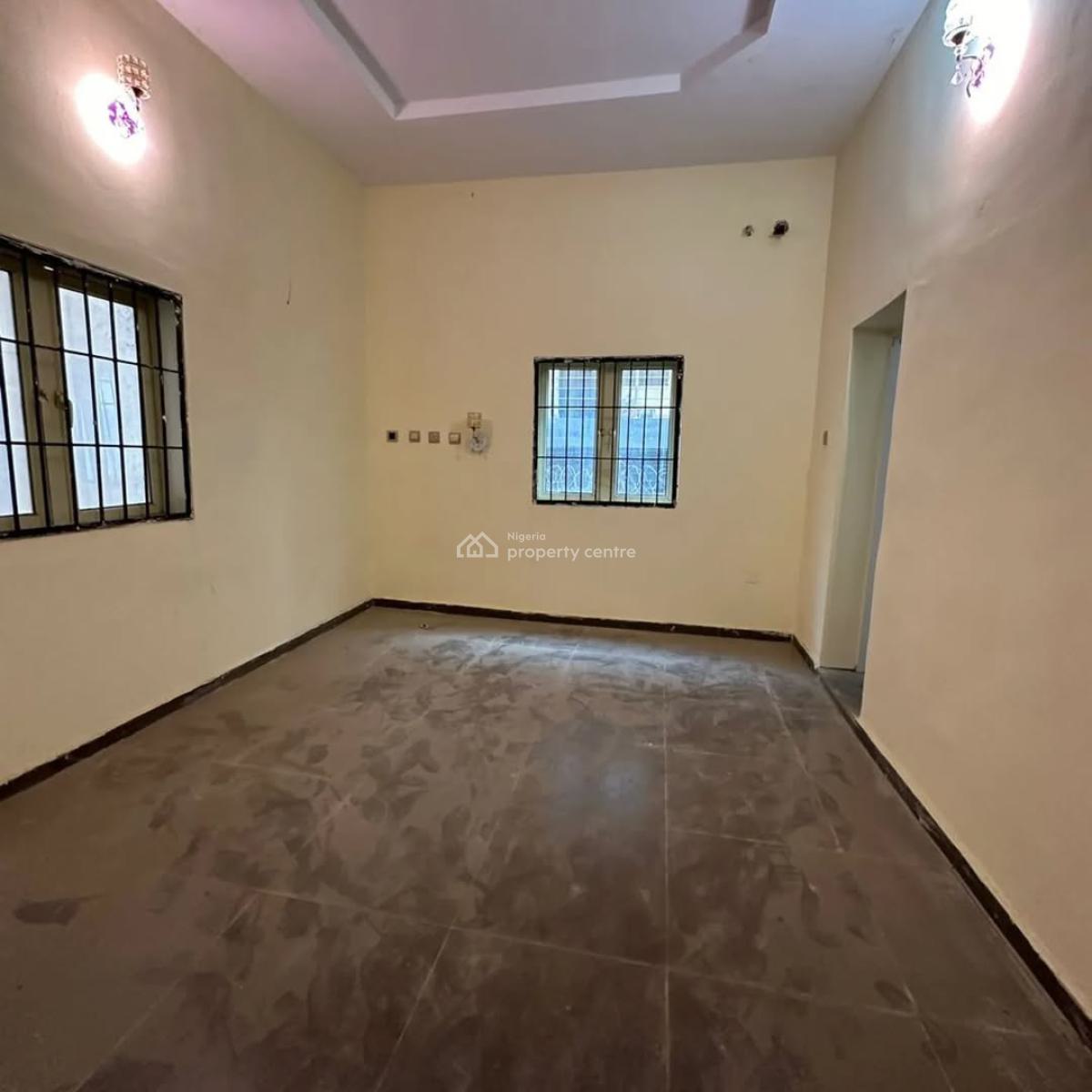 Brand New 9 Units of 3 Bedroom Flat in a Strategic Location, By American International School, Durumi, Abuja, House for Sale