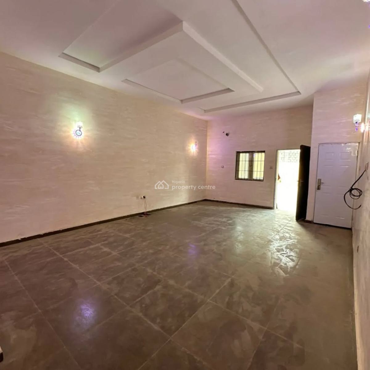 Brand New 9 Units of 3 Bedroom Flat in a Strategic Location, By American International School, Durumi, Abuja, House for Sale