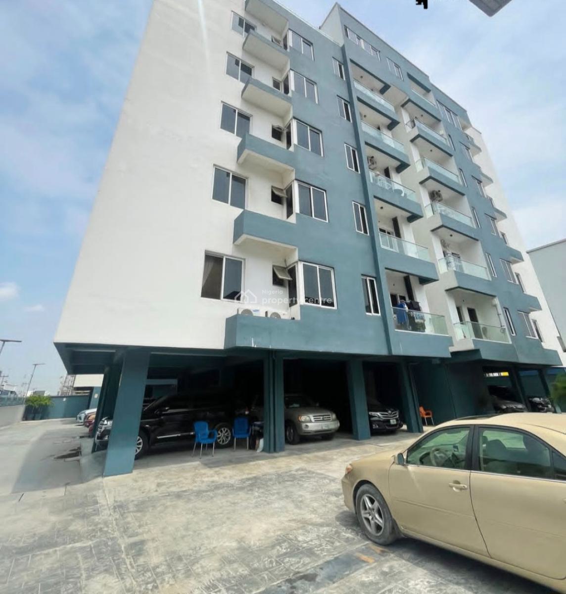 Exquisite Penthouse with Roof Top Terrace, Ikate By Chissco, Ikate, Lekki, Lagos, House for Sale
