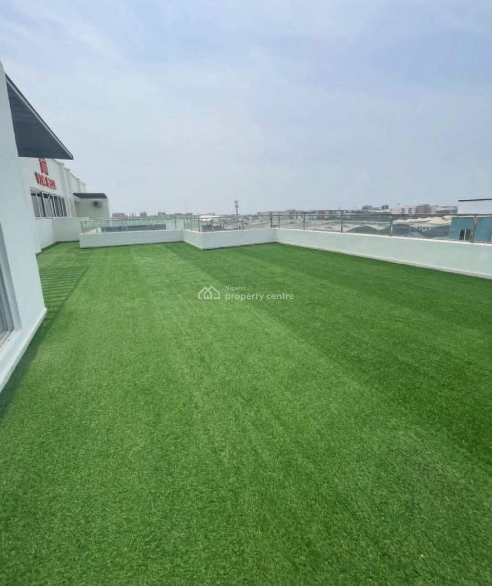 Exquisite Penthouse with Roof Top Terrace, Ikate By Chissco, Ikate, Lekki, Lagos, House for Sale