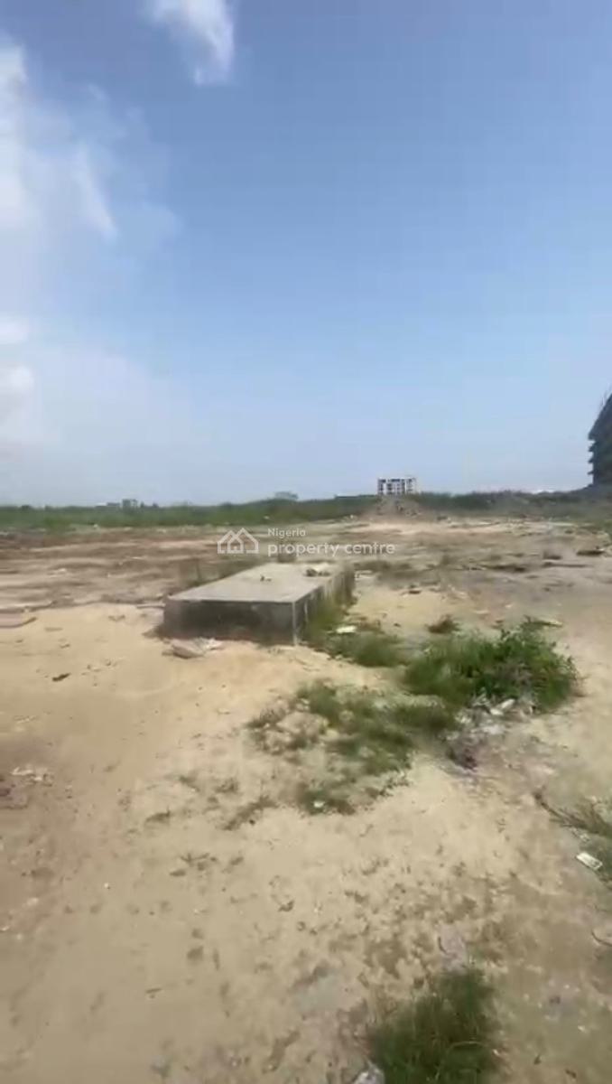 18,000 Sqm Sandfilled Land, Orange Island, Lekki Phase 1, Lekki, Lagos, Land for Sale