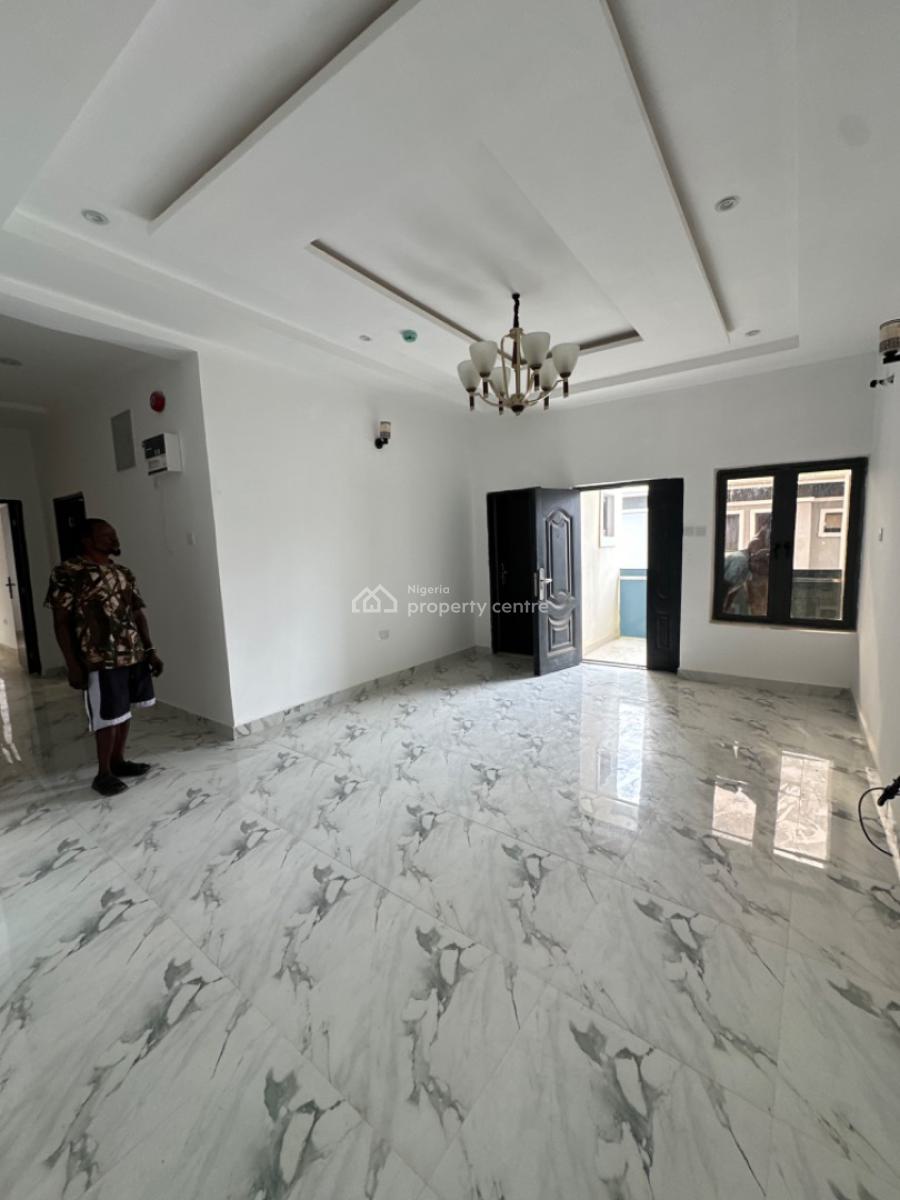 Brand New 3 Bedroom Apartment, Wuye, Abuja, Flat / Apartment for Sale