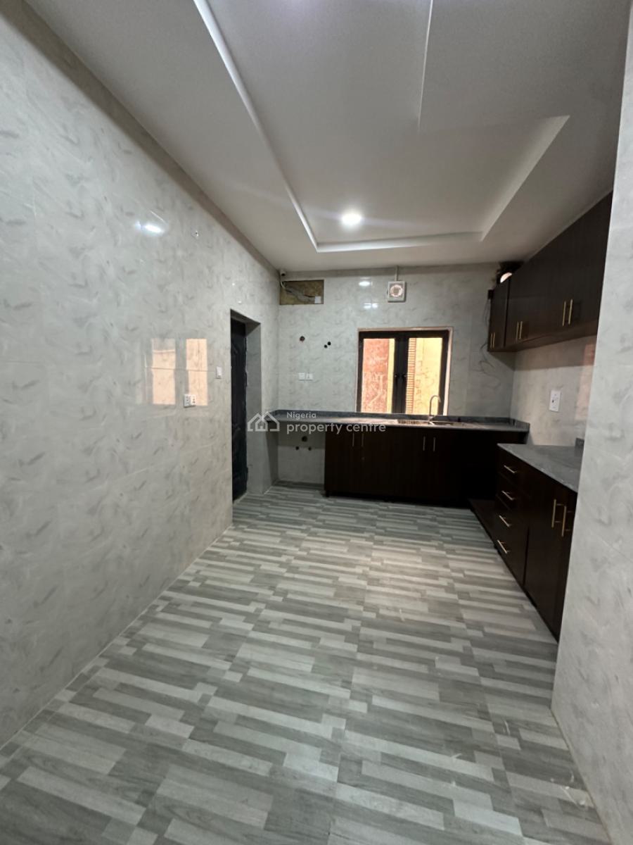 Brand New 3 Bedroom Apartment, Wuye, Abuja, Flat / Apartment for Sale