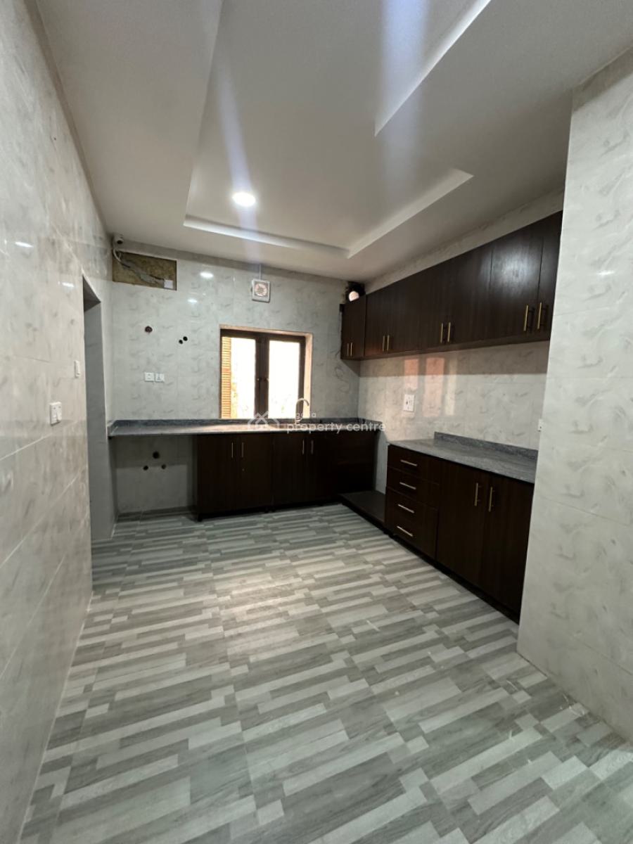 Brand New 3 Bedroom Apartment, Wuye, Abuja, Flat / Apartment for Sale