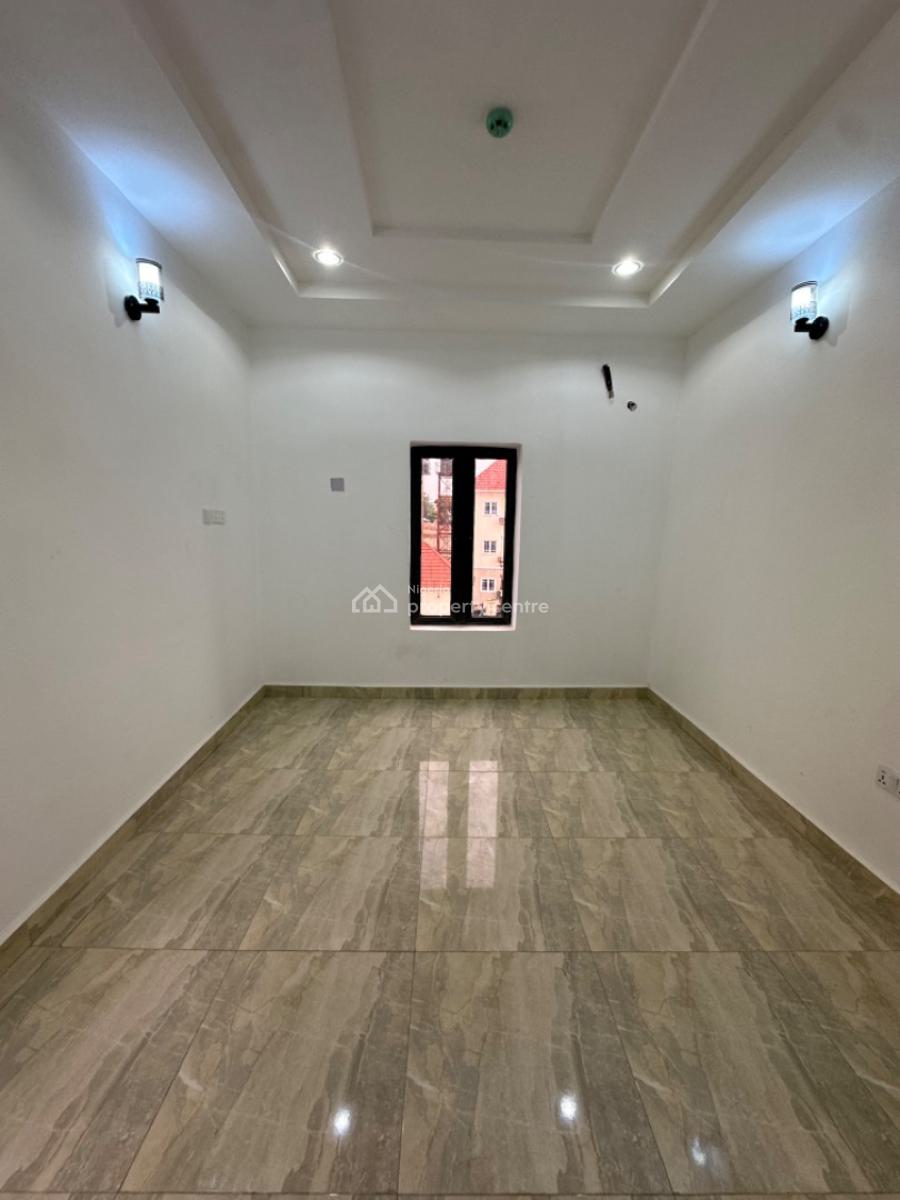 Brand New 3 Bedroom Apartment, Wuye, Abuja, Flat / Apartment for Sale