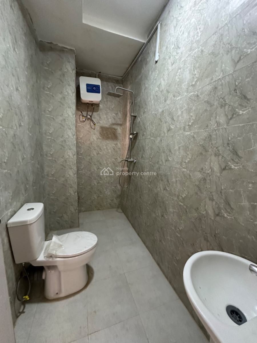 Brand New 3 Bedroom Apartment, Wuye, Abuja, Flat / Apartment for Sale