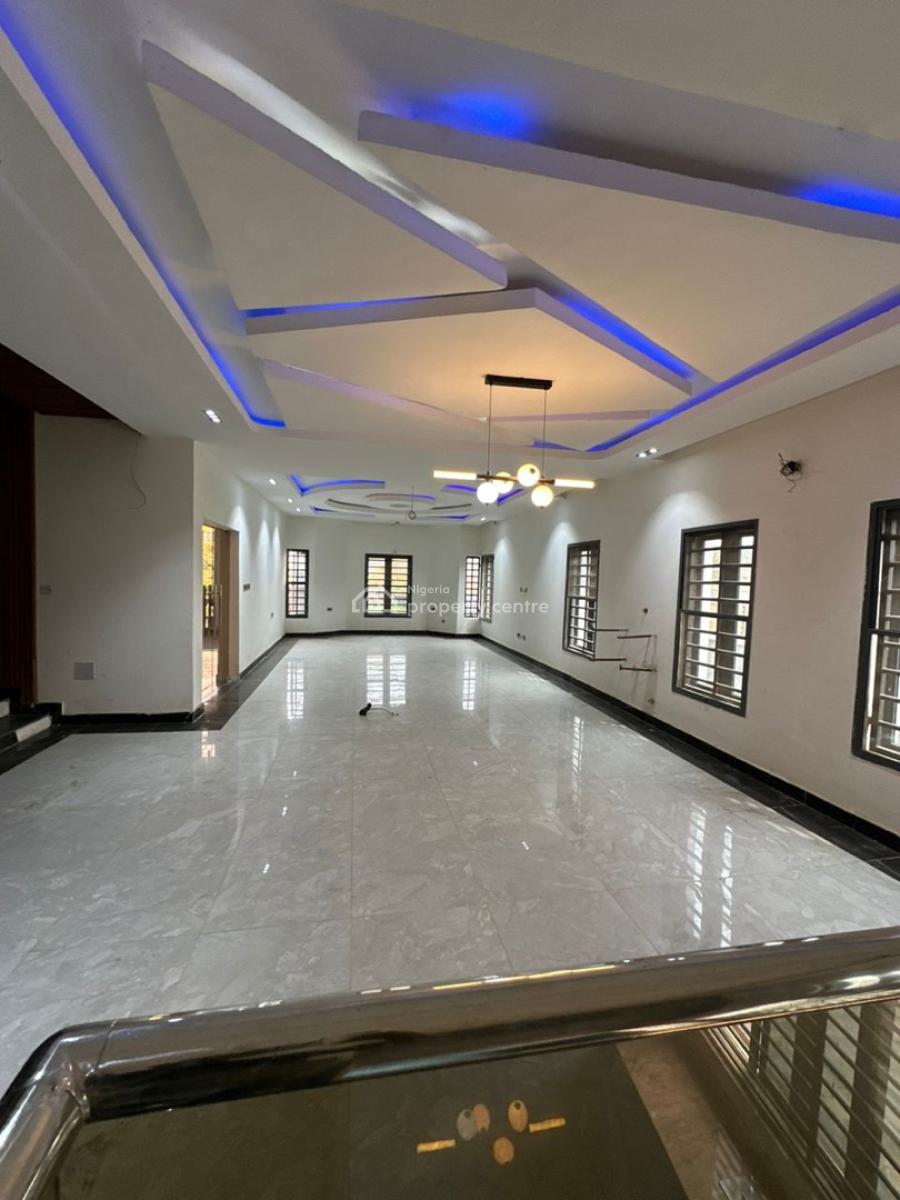 Brand New 4 Bedroom Gated Semi Detached Spacious Duplex,bq,pool, Wuye, Abuja, Semi-detached Duplex for Sale