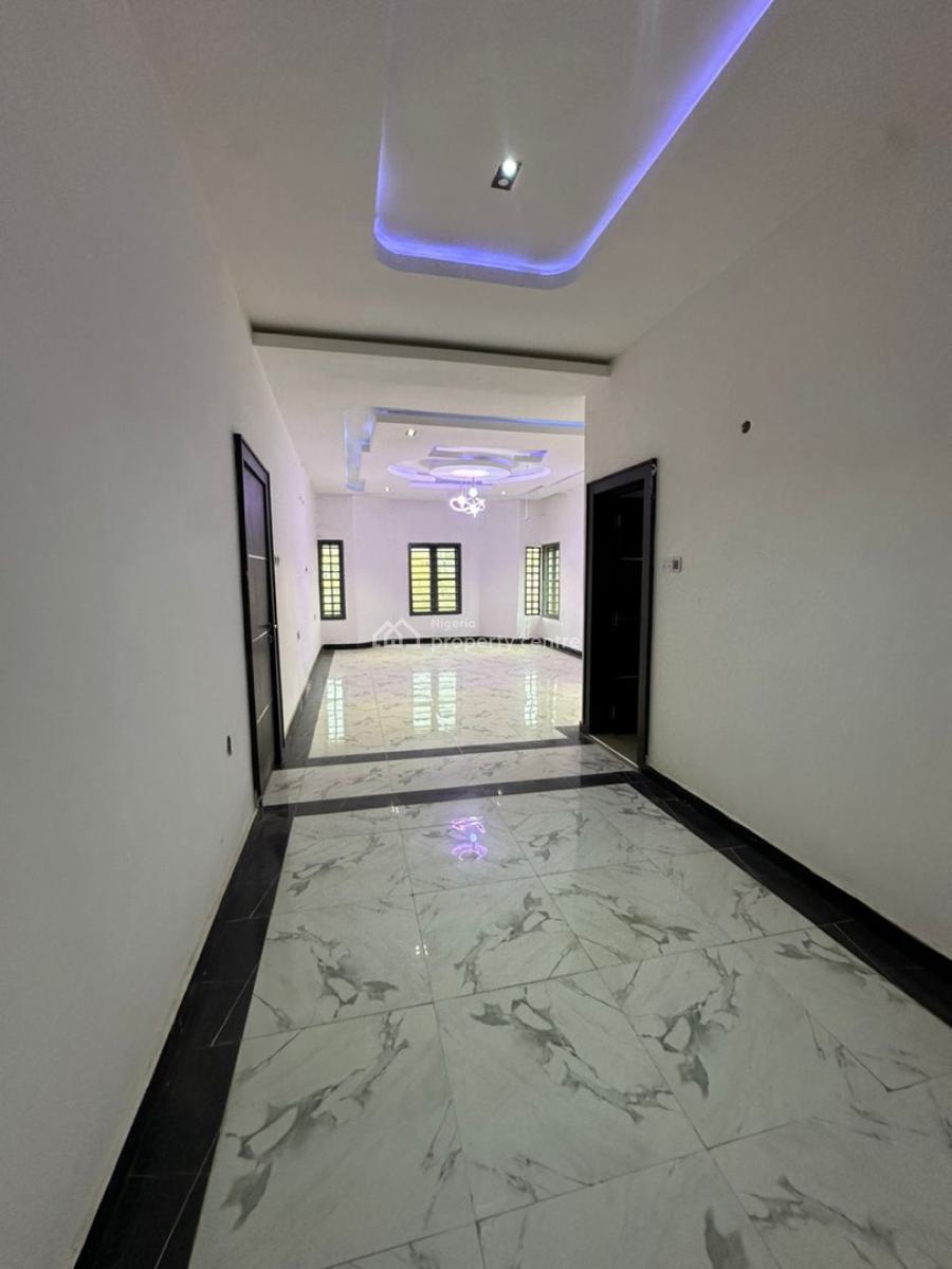 Brand New 4 Bedroom Gated Semi Detached Spacious Duplex,bq,pool, Wuye, Abuja, Semi-detached Duplex for Sale