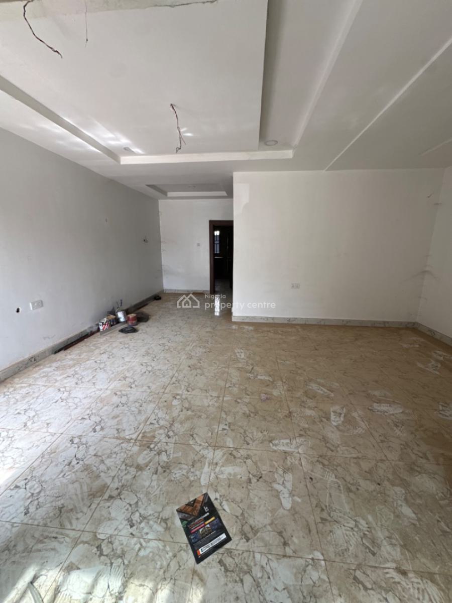 Brand New 4 Bedroom Terraced Duplex + Bq, Jahi, Abuja, Terraced Duplex for Sale