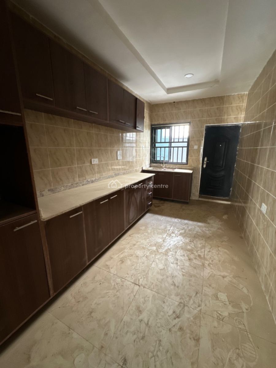 Brand New 4 Bedroom Terraced Duplex + Bq, Jahi, Abuja, Terraced Duplex for Sale