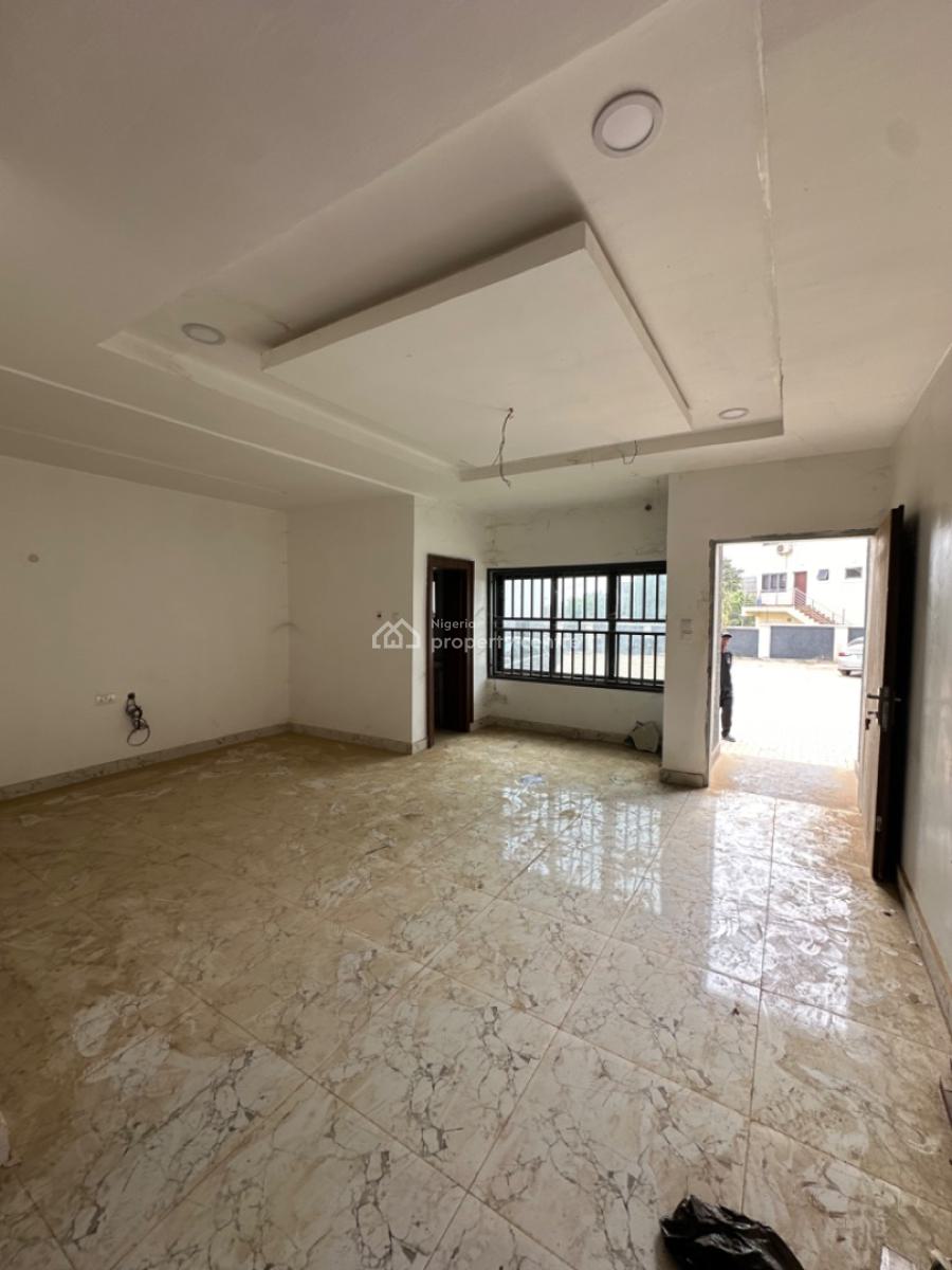 Brand New 4 Bedroom Terraced Duplex + Bq, Jahi, Abuja, Terraced Duplex for Sale