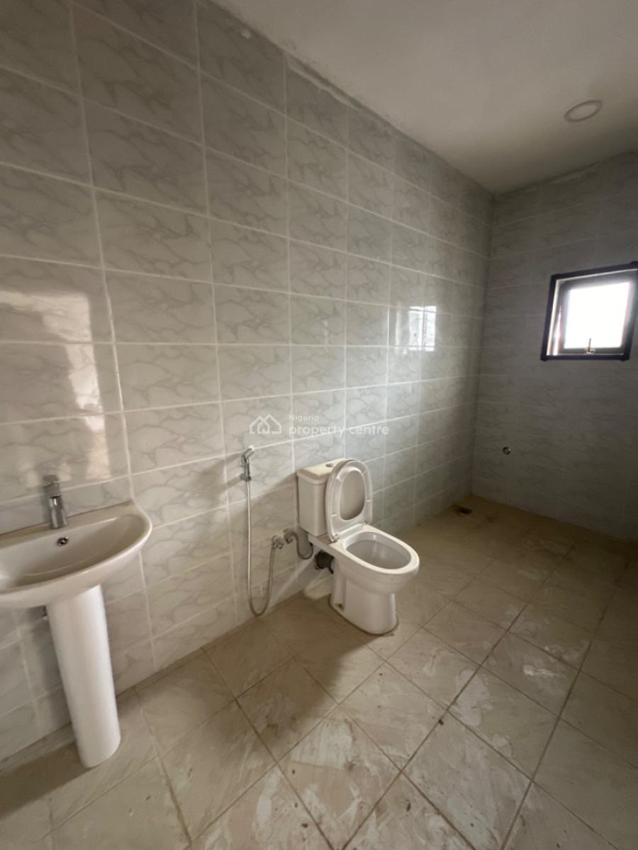 Brand New 4 Bedroom Terraced Duplex + Bq, Jahi, Abuja, Terraced Duplex for Sale