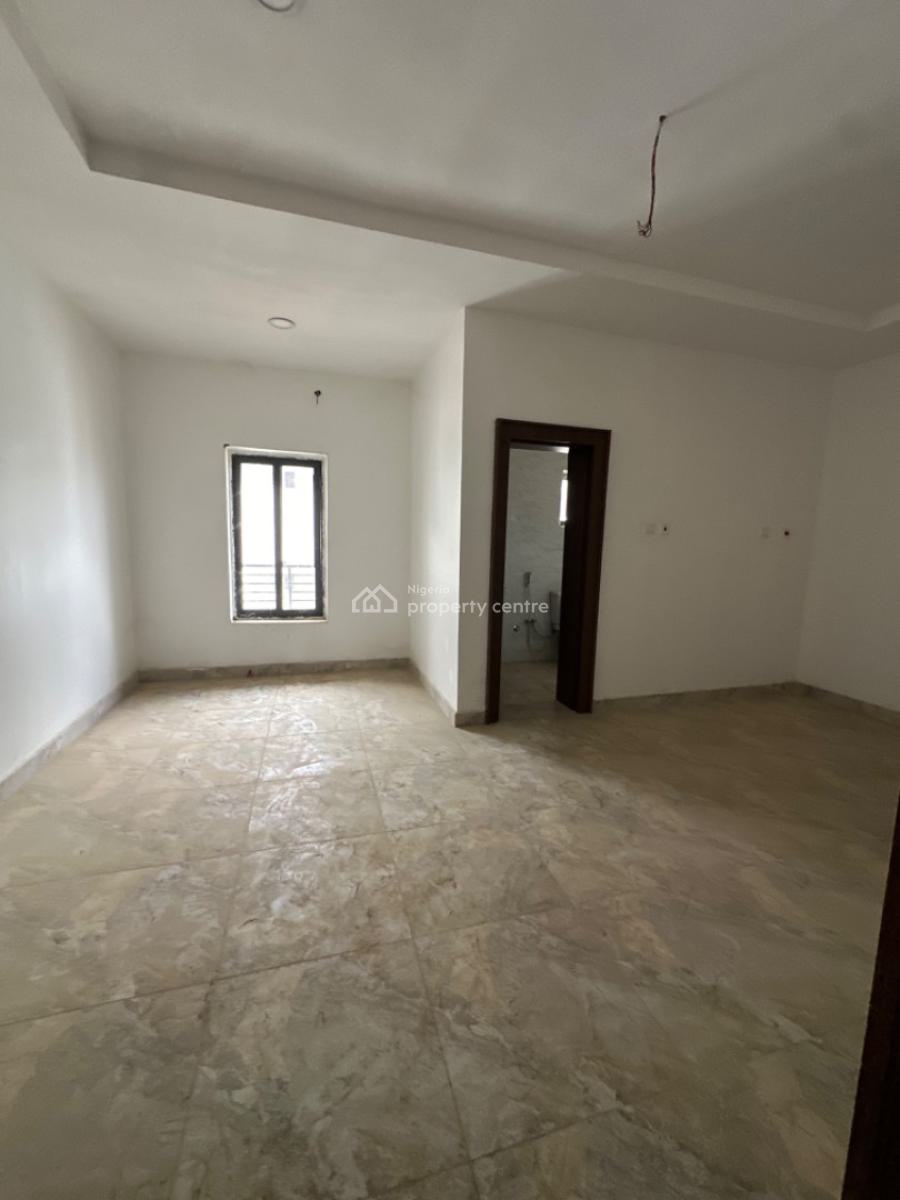 Brand New 4 Bedroom Terraced Duplex + Bq, Jahi, Abuja, Terraced Duplex for Sale