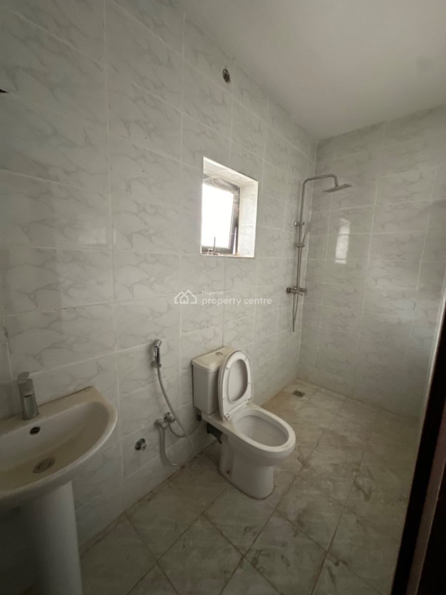 Brand New 4 Bedroom Terraced Duplex + Bq, Jahi, Abuja, Terraced Duplex for Sale